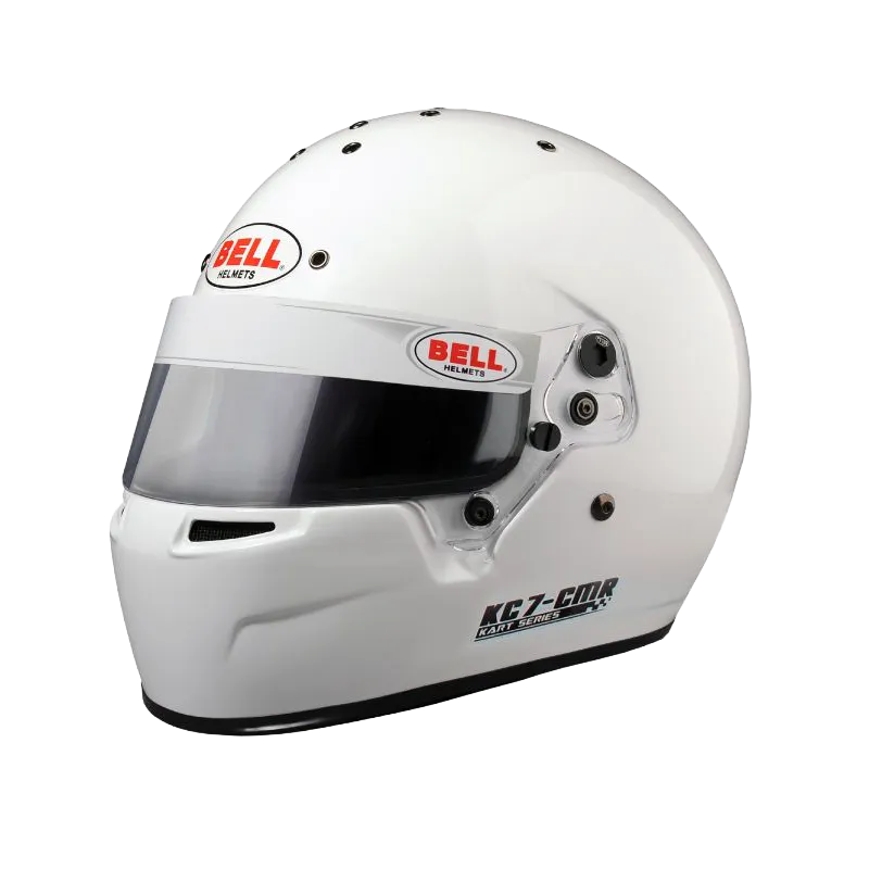 KC7-CMR BELL HELMET