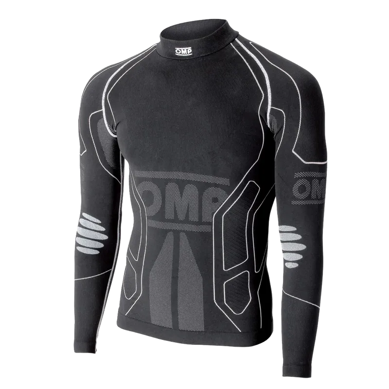 CAMISETA OMP KS DE INVIERNO DE MANGA LARGA