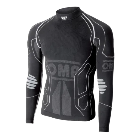 MAGLIETTA OMP KS WINTER A MANICHE LUNGHE