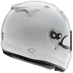 ARAI GP7-Helm mit HANS-Clips