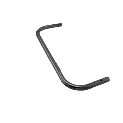 KG FRONT SPOILER FIXATION