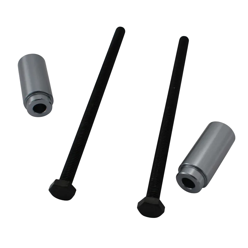 EXTENSION KIT FOR REAR BUMPER