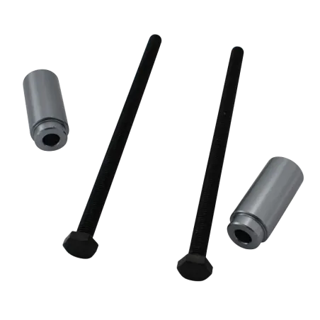 EXTENSION KIT FOR REAR BUMPER