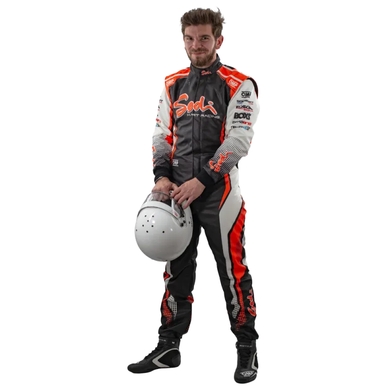 MANTECLA OFICIAL SODI OMP 2021
