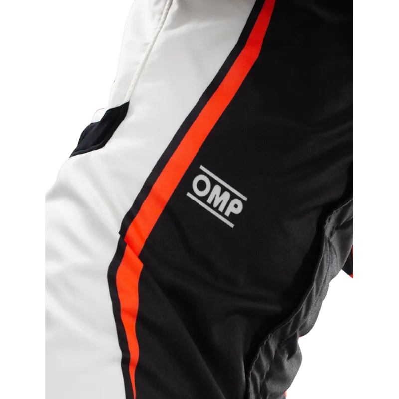 OFFICIAL OMP SUIT