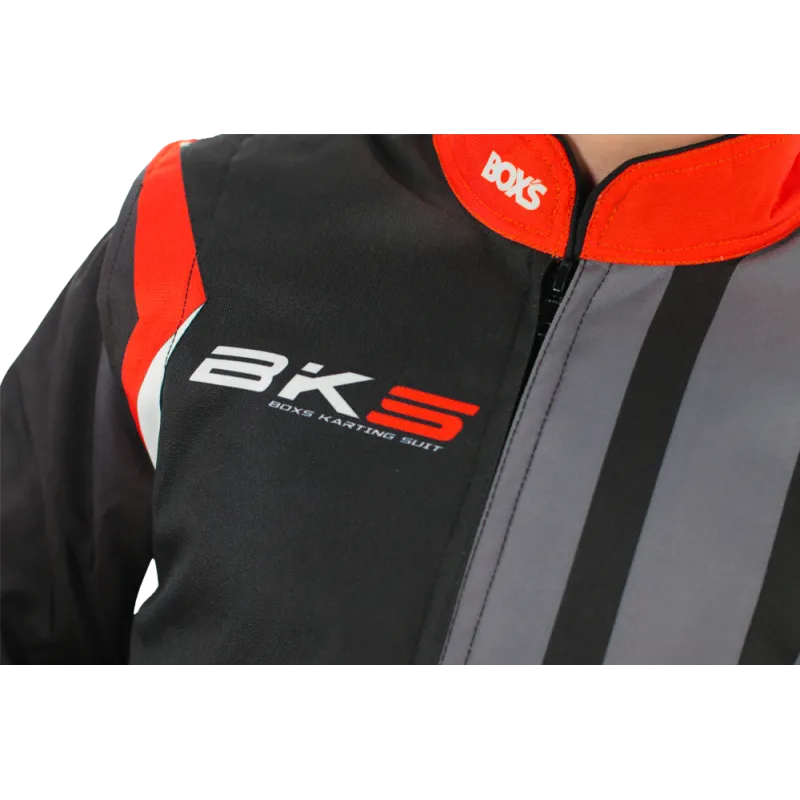 MUTANDINA DA BOXING BKS ARANCIONE V2