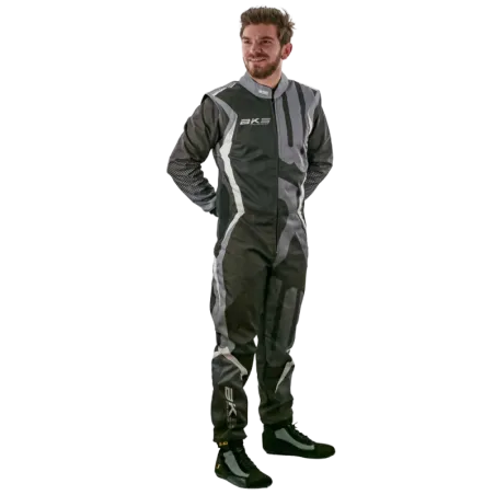 BOX'S BKS-OVERALL GRAU V2