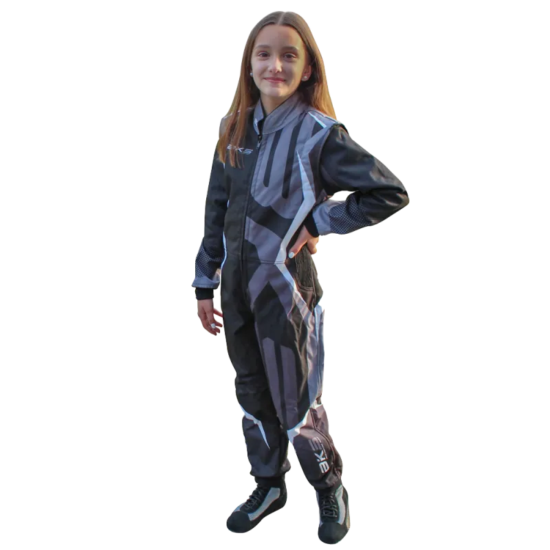 BOX'S BKS-OVERALL GRAU V2