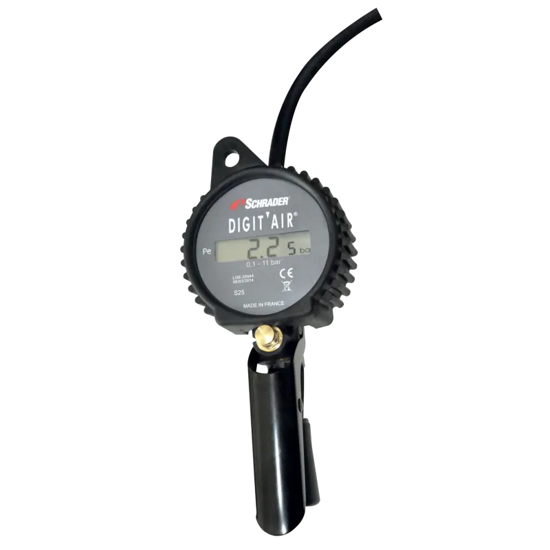 DIGIT'AIR DIGITAL PRESSURE GAUGE