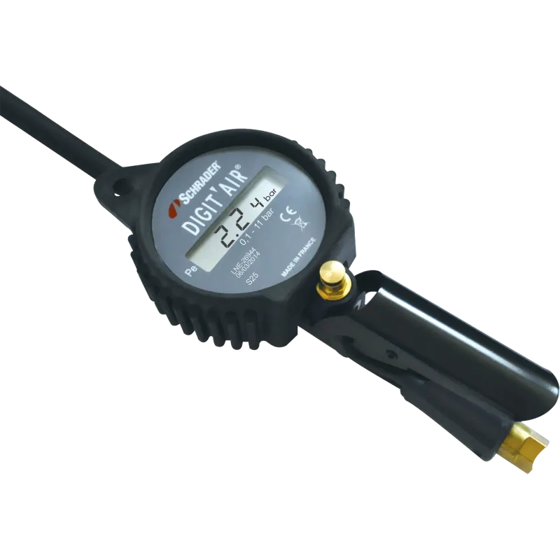 DIGIT'AIR DIGITAL PRESSURE GAUGE