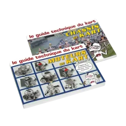 MANUALE / LIBRO DEL KART