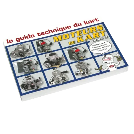 MANUAL / LIBRO DEL KART