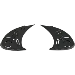 R3 AND R4 BOX'S VISOR FASTENING KIT