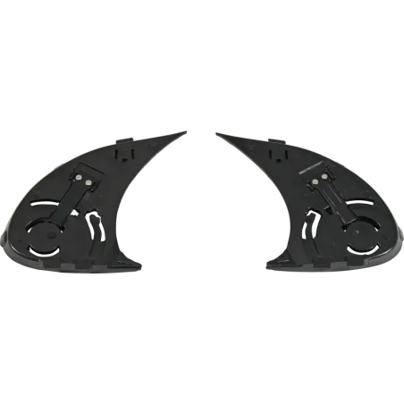 R3 AND R4 BOX'S VISOR FASTENING KIT