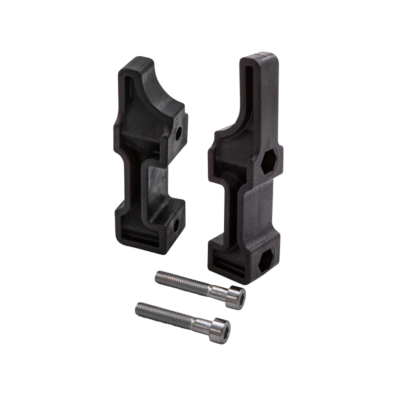 HOLDER FOR MEKAONE EXPERT KART TROLLEY-SQUARE TUBE