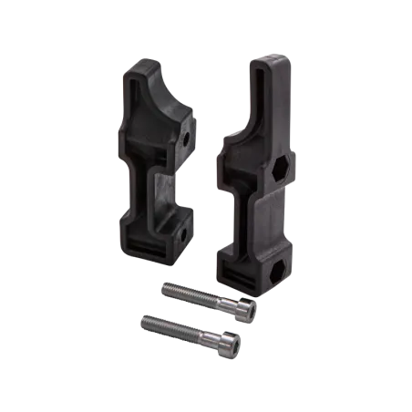 HOLDER FOR MEKAONE EXPERT KART TROLLEY-SQUARE TUBE