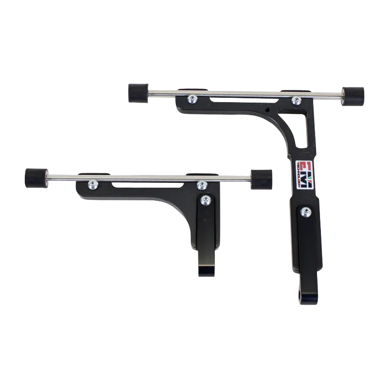 BRACKET KIT MEDIUM EM-01 EM TECHNOLOGY RADIATOR