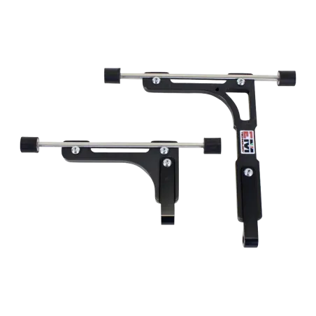 BRACKET KIT MEDIUM EM-01 EM TECHNOLOGY RADIATOR