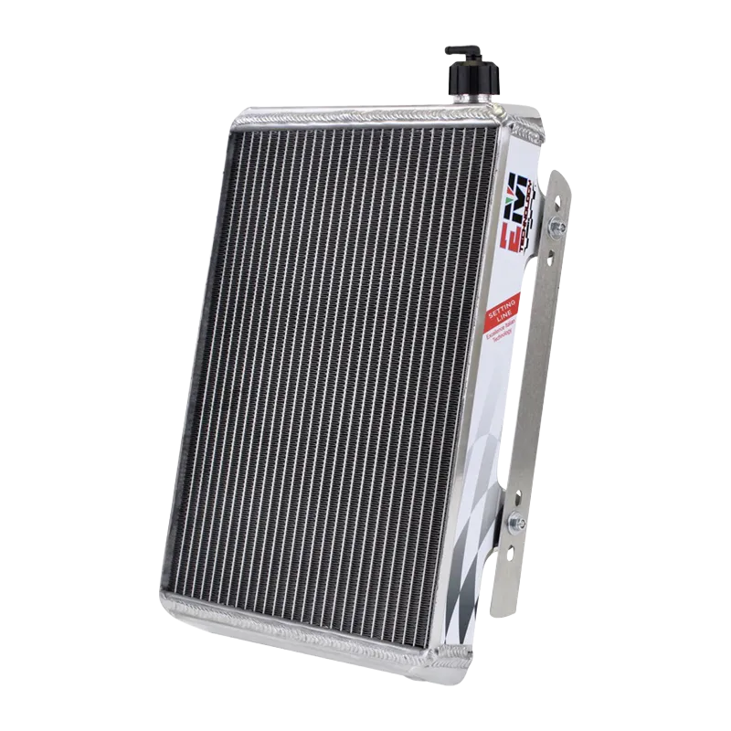 COMPLETE BIG EM-02 EM TECHNOLOGY KZ RADIATOR