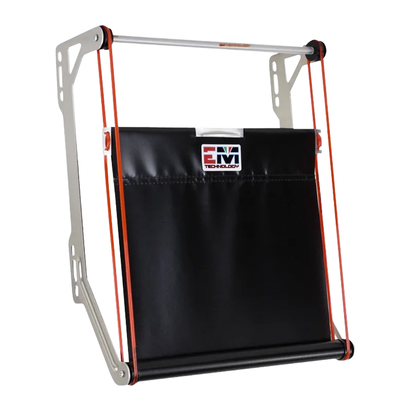 BIG EM-02 EM TECHNOLOGY SHUTTER BLIND RADIATOR