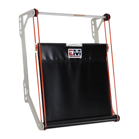 BIG EM-02 EM TECHNOLOGY SHUTTER BLIND RADIATOR