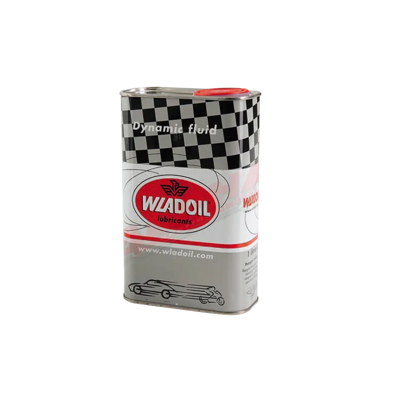 WLADOIL RACING K 2T OIL