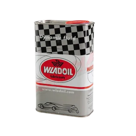 WLADOIL RACING K 2T OIL