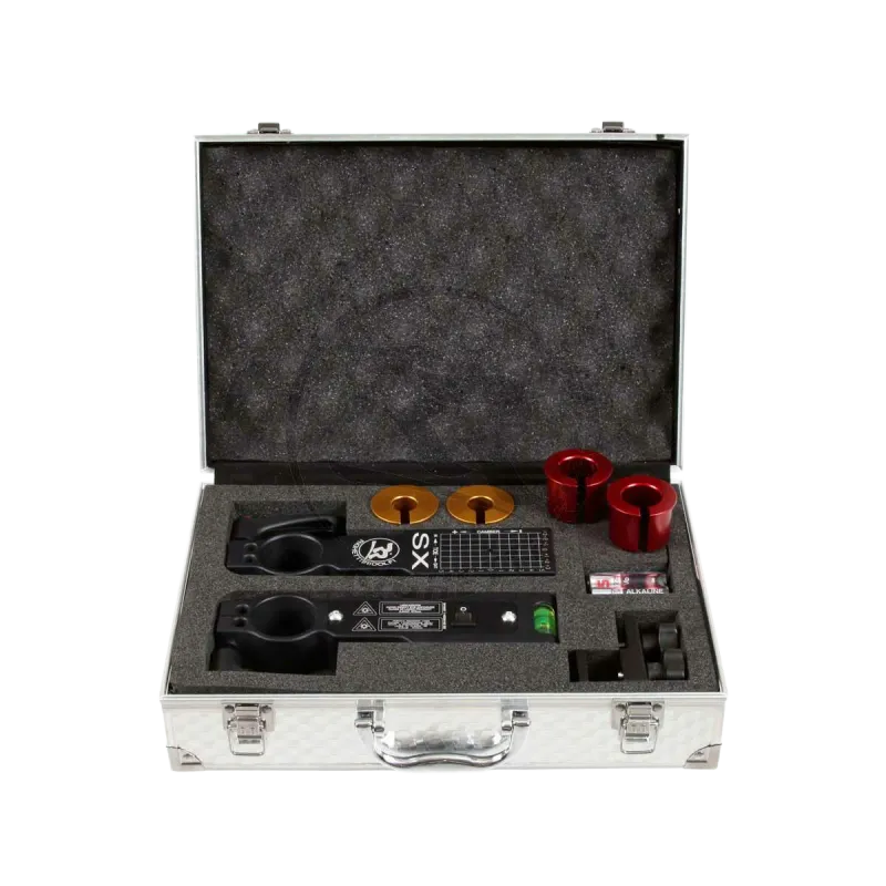 LASER ALIGNMENT SYSTEM