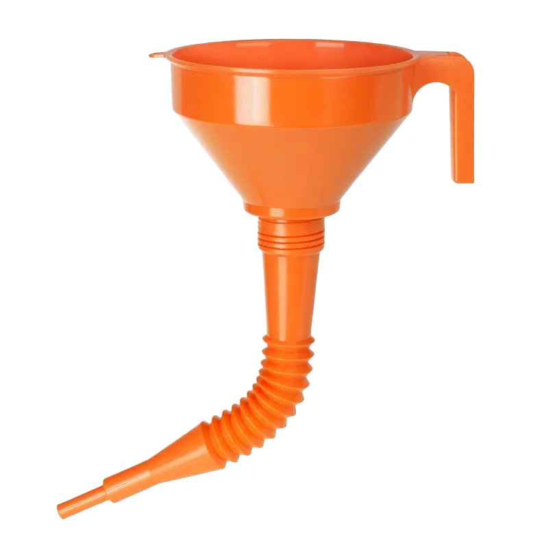 IMBOCCO CON CURVA FLESSIBILE
