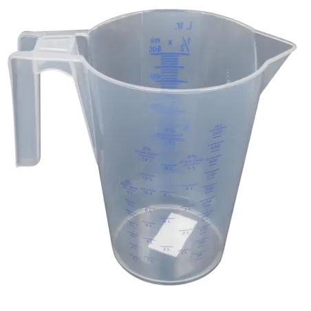 GRADUATED MEASURING CUP 0.5L