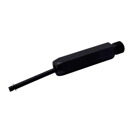 SUPPORTO PER COMPARATORE CON PUNTA