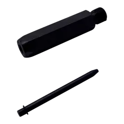 SUPPORTO PER COMPARATORE CON PUNTA