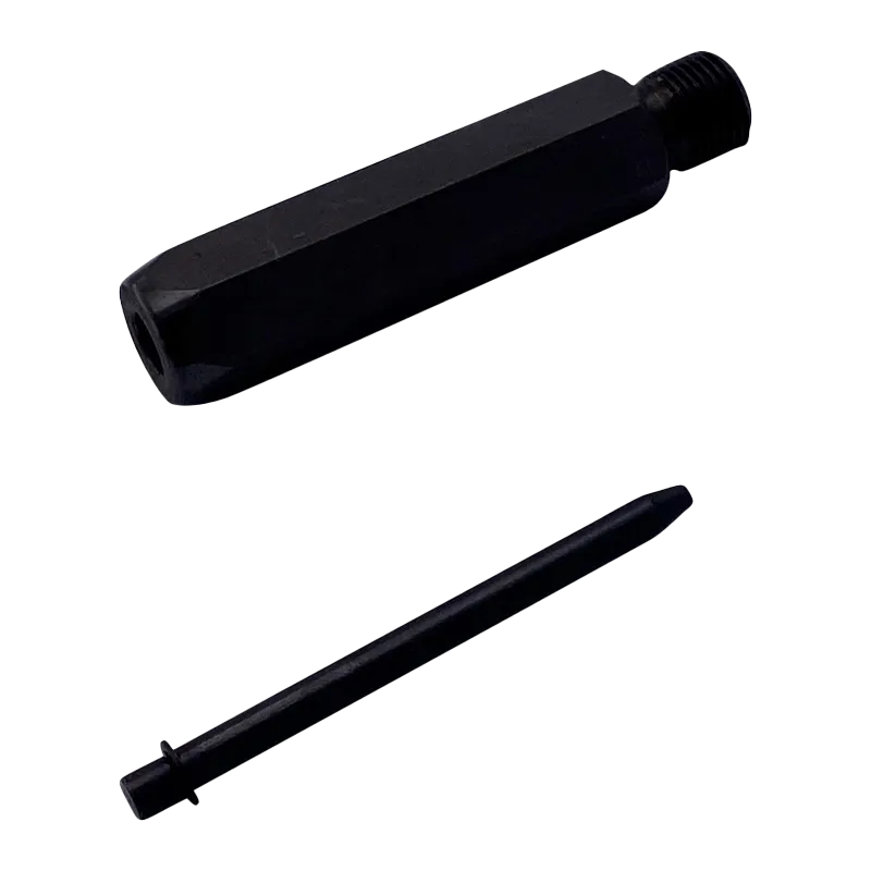 SUPPORTO PER COMPARATORE CON PUNTA