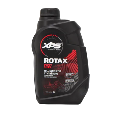 HUILE XPS KART TEC FULL SYNTHETIC