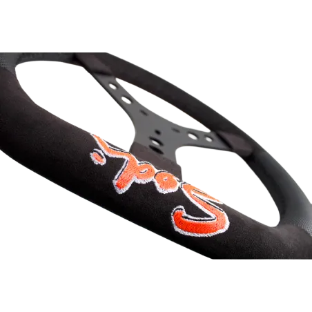 SODI RACING-LENKRAD MIT GROSSEM DURCHMESSER