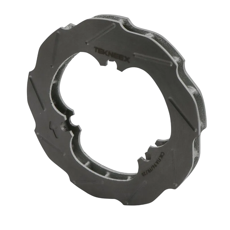140 MM FRONT VENTILATED BRAKE DISK