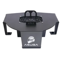 INNOVATIVER ASUGA EVO-HELMTROCKNER MIT IONISATOR