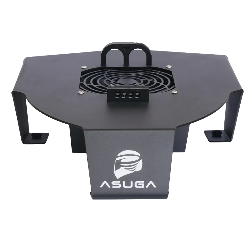 INNOVATIVER ASUGA EVO-HELMTROCKNER MIT IONISATOR