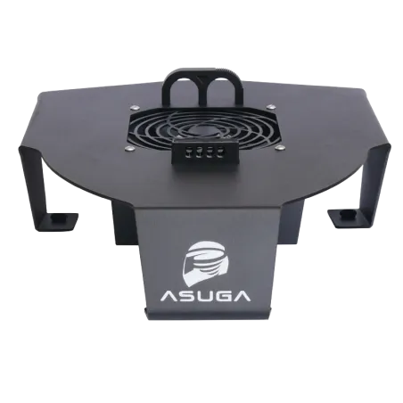 INNOVATIVO ASCIUGACASCO ASUGA EVO CON IONIZZATORE