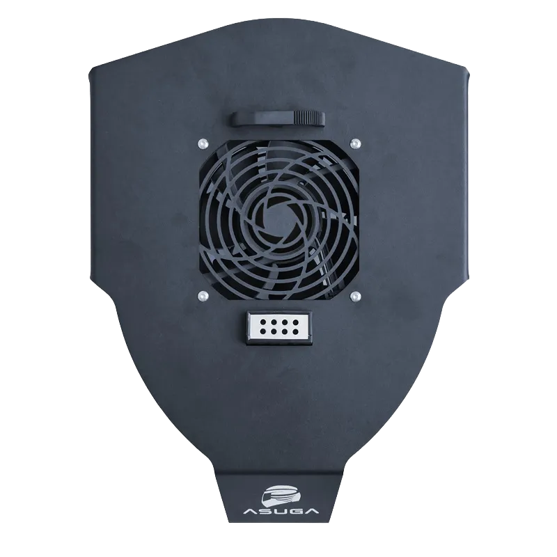 INNOVATIVER ASUGA EVO-HELMTROCKNER MIT IONISATOR