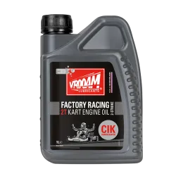 OLIO VROOAM FACTORY RACING 2T