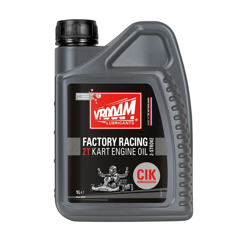 ACEITE VROOAM FACTORY RACING 2T