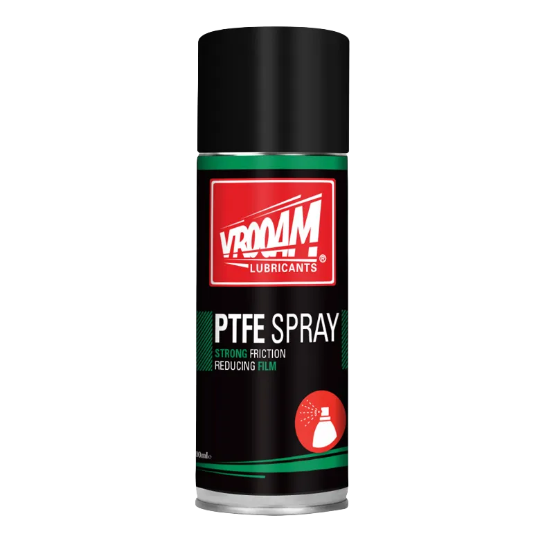 LUBRICANTE DE TEFLÓN VROOAM