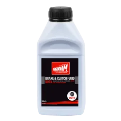 VROOAM-Bremsflüssigkeit DOT4 – 500 ml