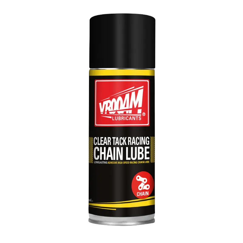 STRONG VROOAM KETTENFETT