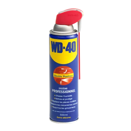 WD 40 PROFESSIONAL SYSTEM