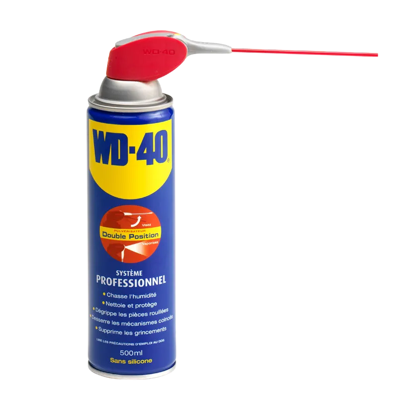 WD 40 PROFESSIONAL SYSTEM