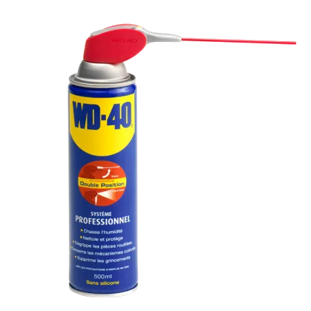 WD 40 PROFESSIONAL SYSTEM