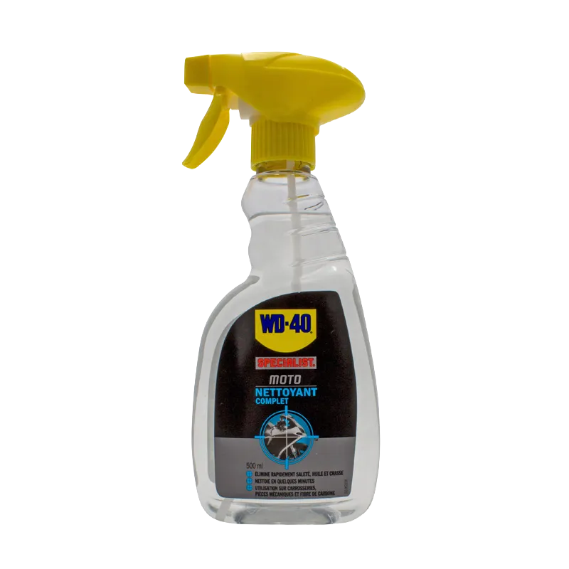 WD 40 - TOTAL WASH