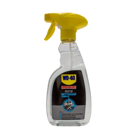 WD 40 - TOTAL WASH